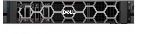 Изображение Serwer Dell DELL PowerEdge R760XS serwer 480 GB Rack (2U) Intel® Xeon Silver 4510 2,4 GHz 32 GB DDR5-SDRAM 1100 W