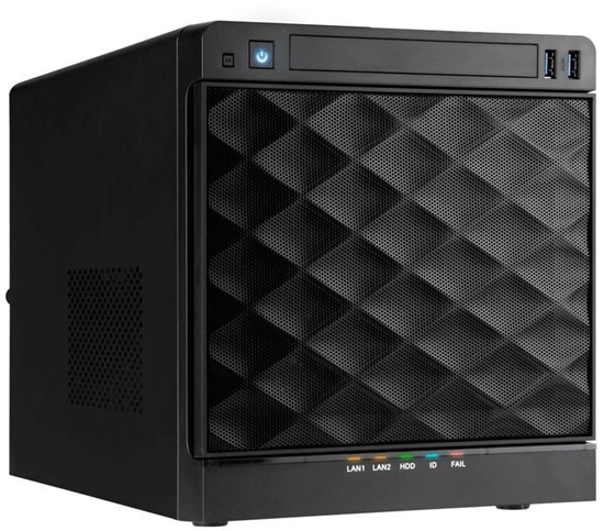 Изображение Serwer Ernitec Cube 4 Bay Server - Xeon