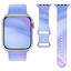 Attēls no SILICONE STRAP APPLE WATCH 38|40|41 MM (97+110) BL