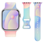 Attēls no SILICONE STRAP APPLE WATCH 38|40|41 MM (97+110) CO