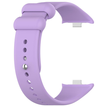 Изображение SILICONE STRAP MI BAND 8 PRO |M8 PRO (1). PURPLE