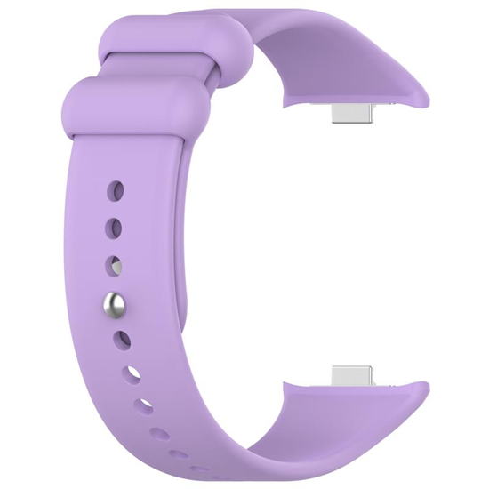Изображение SILICONE STRAP MI BAND 8 PRO |M8 PRO (1). PURPLE