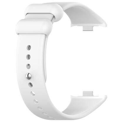 Изображение SILICONE STRAP MI BAND 8 PRO |M8 PRO (12). WHITE