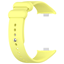 Attēls no SILICONE STRAP MI BAND 8 PRO|M8 PRO (6). YELLOW