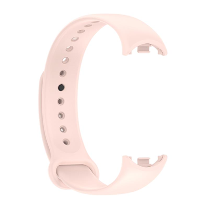 Picture of SILICONE STRAP MI BAND 8|M8 (1). LIGHT PINK