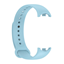 Picture of SILICONE STRAP MI BAND 8|M8 (9). LIGHT BLUE