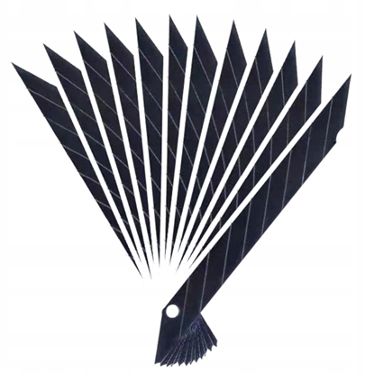 Attēls no Silver SILVER OSTRZA DO NOYKÓW TAPICERSKICH 100x18x0.5mm SK5