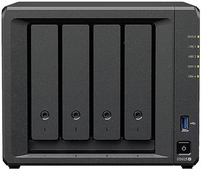 Picture of Synology DS925+/2x HAT3320-8T (2x 8TB)