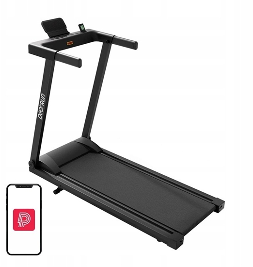 Picture of Skadana bienia elektryczna DeerRun A1 Pro Move + (czarna)