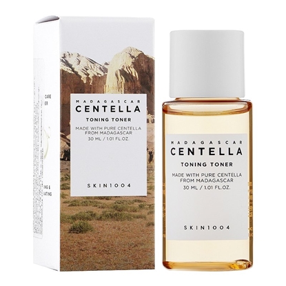 Attēls no SKIN1004 Madagascar Centella Toning Toner 30ml