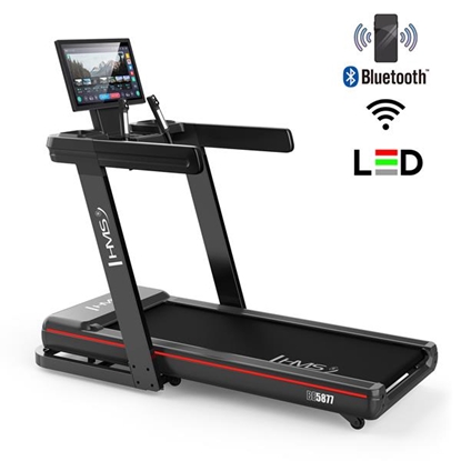 Изображение Skrejceliņš BE5877 ELECTRIC TREADMILL HMS