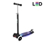 Изображение Skrejritenis HLB1310 LED SCOOTER BLACK NILS FUN