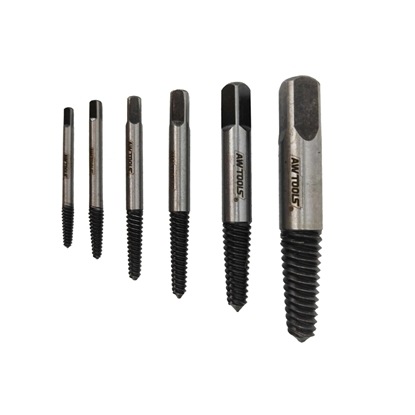 Picture of Skrūvējstieņi AWTools AW16400BL; 6 gab.