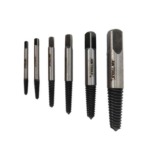 Picture of Skrūvējstieņi AWTools AW16400BL; 6 gab.