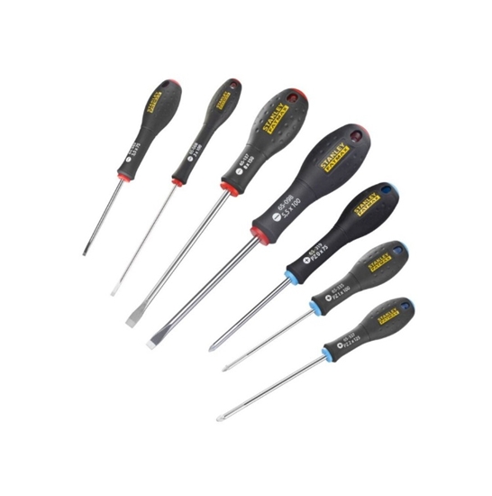 Picture of Skrūvgriežu komplekts Stanley 0-65-425; 7 gab.