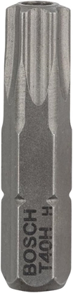 Изображение Skrūvgriežu uzgalis Bosch 2608522015; 1/4''; T40H; 25 mm; 2 gab.