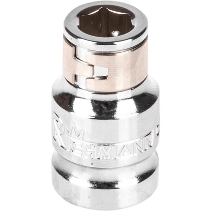 Изображение Skrūvgriežu uzgaļu turētājs Richmann C4413; 1/4''x1/4''