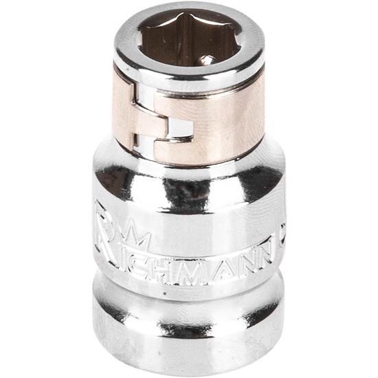 Изображение Skrūvgriežu uzgaļu turētājs Richmann C4413; 1/4''x1/4''