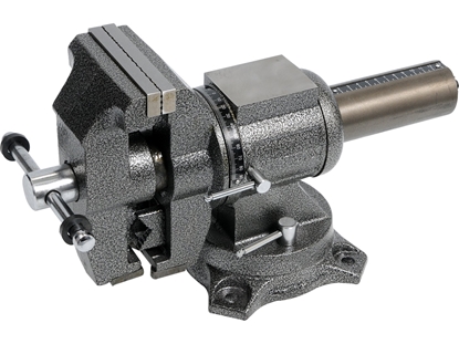 Attēls no Skrūvspīle Yato YT-6506; 125 mm
