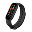 Attēls no SMART BAND M6 BLACK MAGNETIC