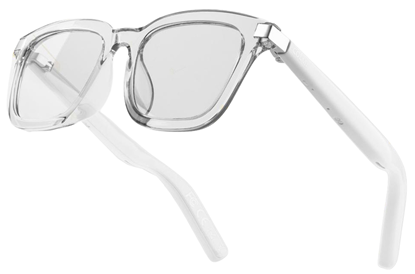 Attēls no Inteligentne okulary COLMI G06 (przezroczyste)