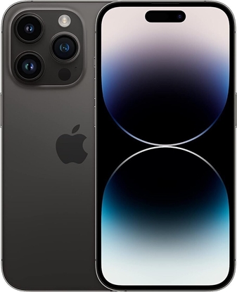 Attēls no Smartfon poleasingowy Apple Grade C | iPhone 14 Pro Max | 6.7" Super Retina XDR OLED | 5G | 128GB | Space Black | iOS