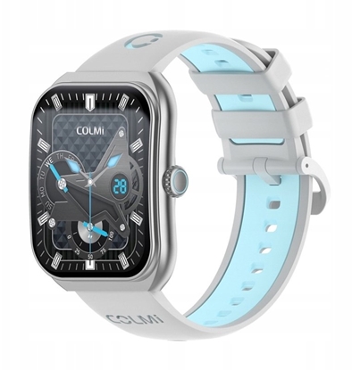 Attēls no Smartwatch Colmi P86 (Srebrny)