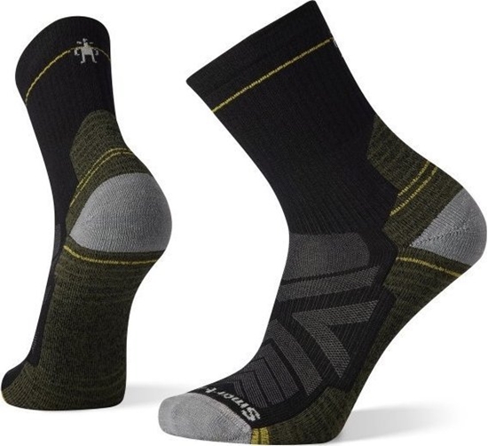 Picture of Smartwool U'S Performance Hike Light Cushion Mid Crew, 001, M