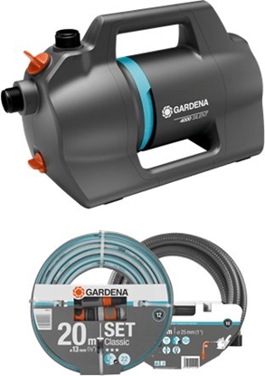 Picture of Sodo siurblys 4100 Silent rinkinys