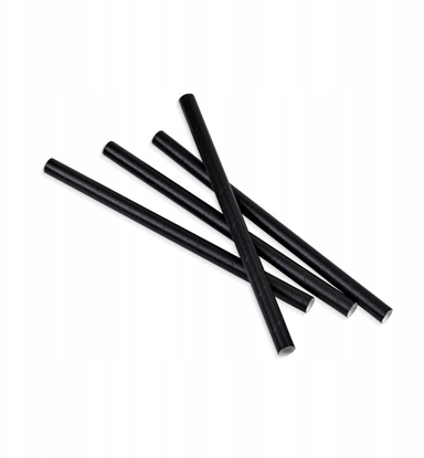 Attēls no Somki czarne 8x140mm (op. 100 szt)