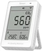 Изображение Sonoff Miernik jakoci powietrza WiFi LCD Sonoff AirGuard CO2 SAWF-08P