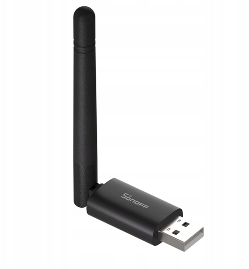 Picture of Sonoff Viedas domowy ZigBee dongle Lite MG21 USB MQTT SONOFF-LMG21 (6920075743456)