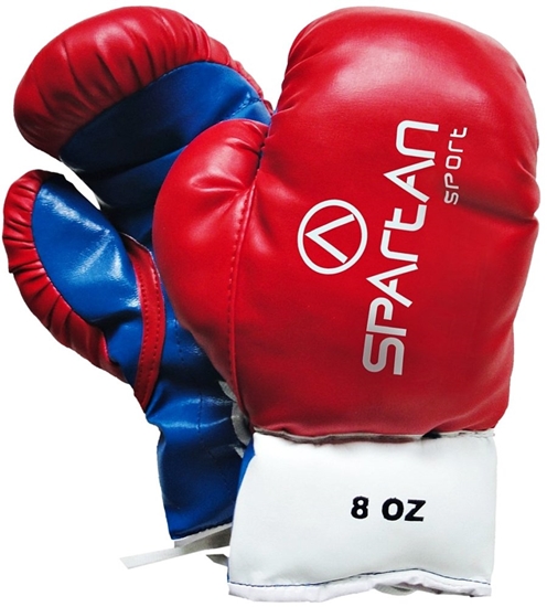 Picture of Spartan Sport Rkawice Bokserskie American Junior 8 Oz