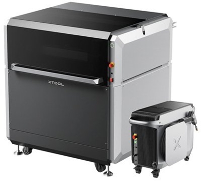 Picture of Spawarka laserowa i wycinarka CNC xTool MetalFab 1200W