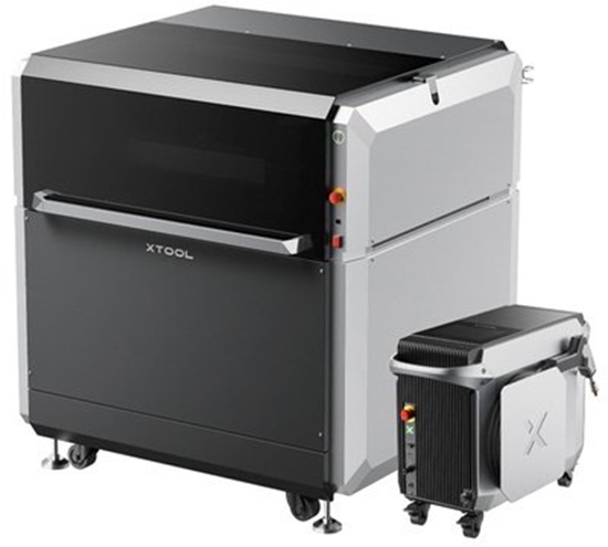 Picture of Spawarka laserowa i wycinarka CNC xTool MetalFab 1200W