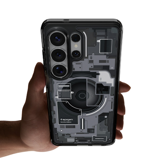 Изображение Spigen Ultra Hybrid Mag MagSafe Case for Samsung G