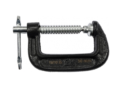 Attēls no Spīles Yato YT-64252; 75 mm