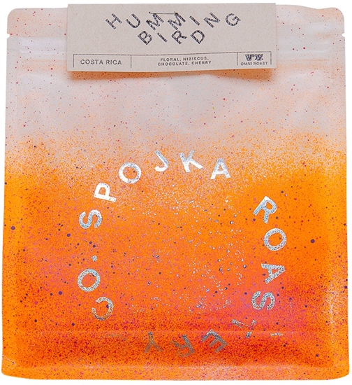 Picture of Spojka - kawa ziarnista Kostaryka Humming Bird Yeast Washed Omniroast 200 g