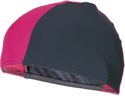 Изображение Spokey Czepek pywacki Lycras, granatowo-róowy