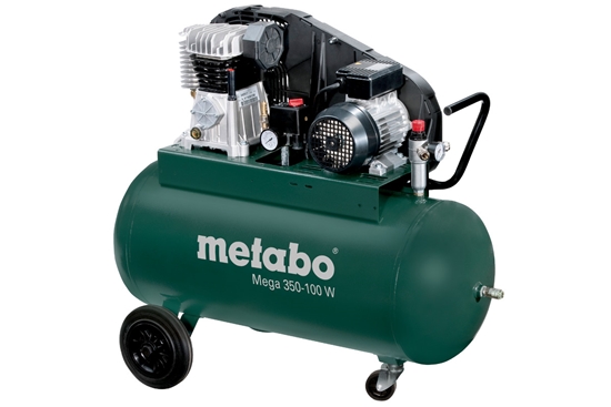 Picture of Eļļas kompresors Metabo Mega 350-100 W