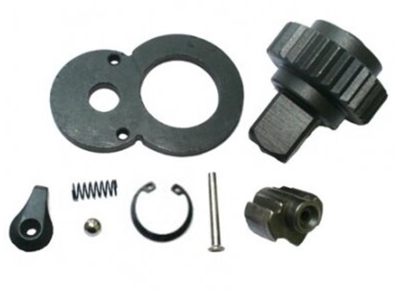 Attēls no Sprūdrata remonta komplekts Sata SP11906; 1/4''; 8 gab.