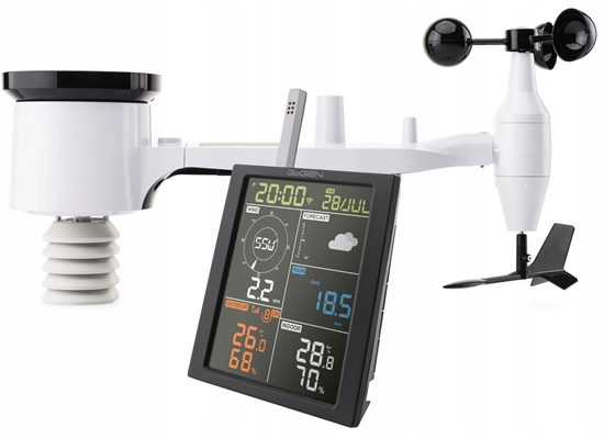 Picture of Stacja pogody Gogen - ME3700