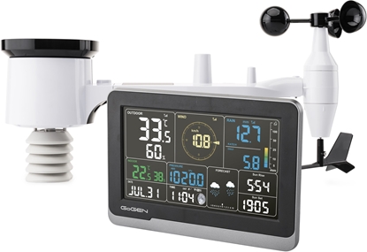 Picture of Stacja pogody Gogen - ME4900