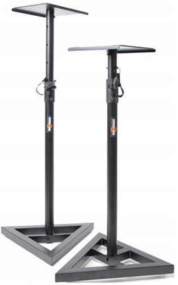 Изображение STAND4ME MON 1 MKII statyw pod monitor audio zestaw