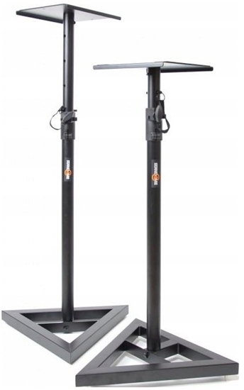 Изображение STAND4ME MON 1 MKII statyw pod monitor audio zestaw