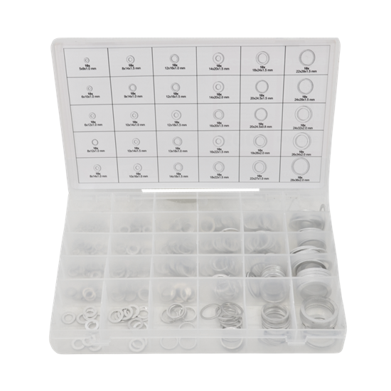 Picture of Starpliku komplekts AWTools AW18295; 300 gab.