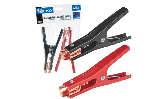 Picture of Starta skavas Geko G03598; 400 A