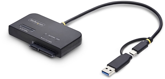 Изображение StarTech M.2 AND 2.5/3.5IN SATA ADAPTER