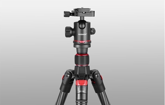 Изображение Statyw Neewer N55C 168 cm tripod