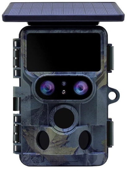 Picture of Stealth Gear trail camera Nightjar Solar 4K